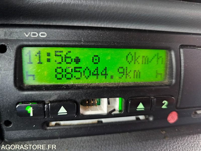 Coach MERCEDES TOURISMO - 2012 - 995000KM - CD701SH: picture 11