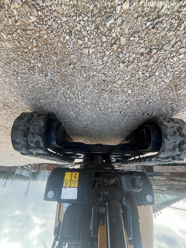 MINI PELLE - CAMS/LIBRA - 2008 - 1465 heures - Excavator: picture 4 MINI PELLE - CAMS/LIBRA - 2008 - 1465 heures - Excavator: picture 4