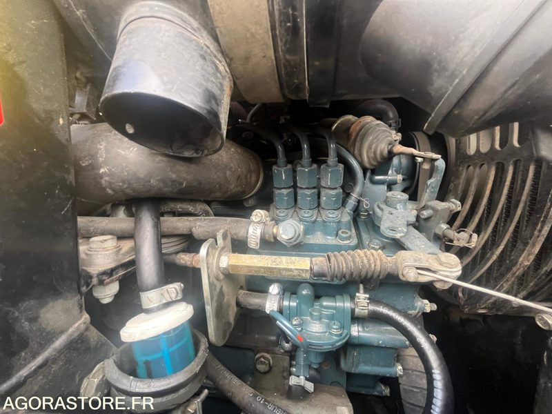 MINI PELLE - CAMS/LIBRA - 2008 - 1465 heures - Excavator: picture 5 MINI PELLE - CAMS/LIBRA - 2008 - 1465 heures - Excavator: picture 5