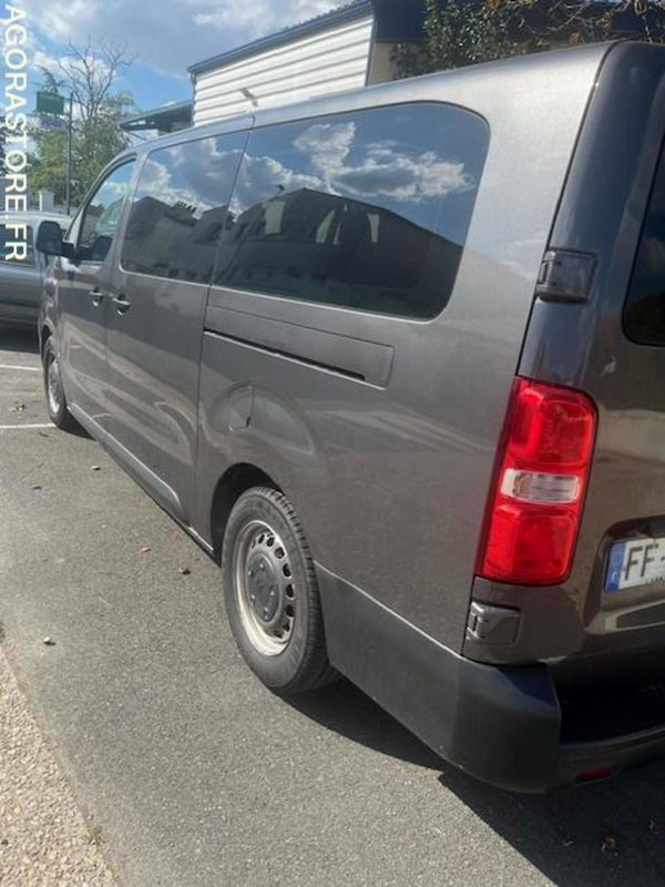 MINIBUS CITROEN JUMPY SPACETOURER 1.5L BHDI - 4 portes - 2019 - 182 000km - Minibus, Passenger van: picture 3 MINIBUS CITROEN JUMPY SPACETOURER 1.5L BHDI - 4 portes - 2019 - 182 000km - Minibus, Passenger van: picture 3