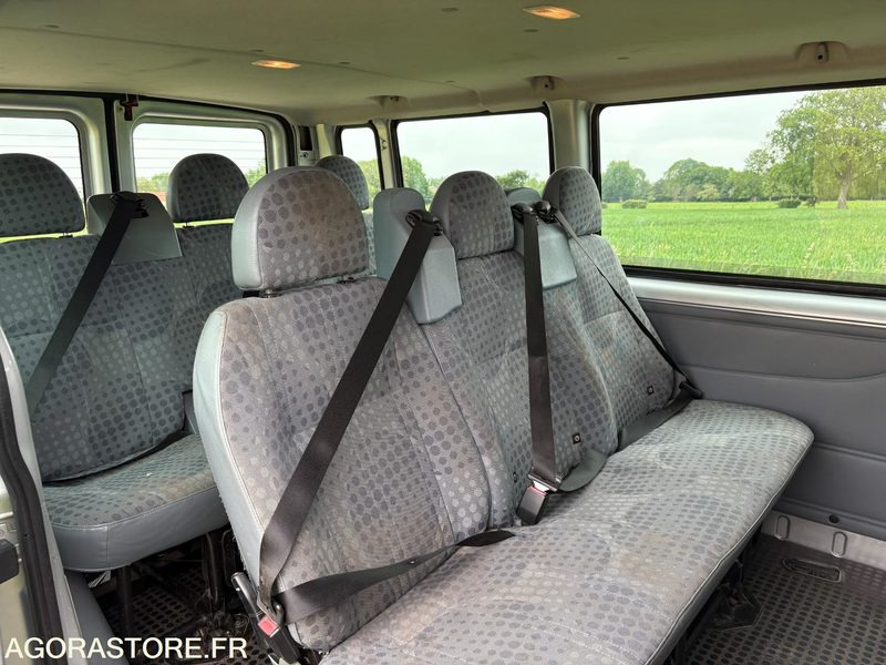 MINIBUS FORD TRANSIT Moteur neuf - Minibus, Passenger van: picture 3 MINIBUS FORD TRANSIT Moteur neuf - Minibus, Passenger van: picture 3