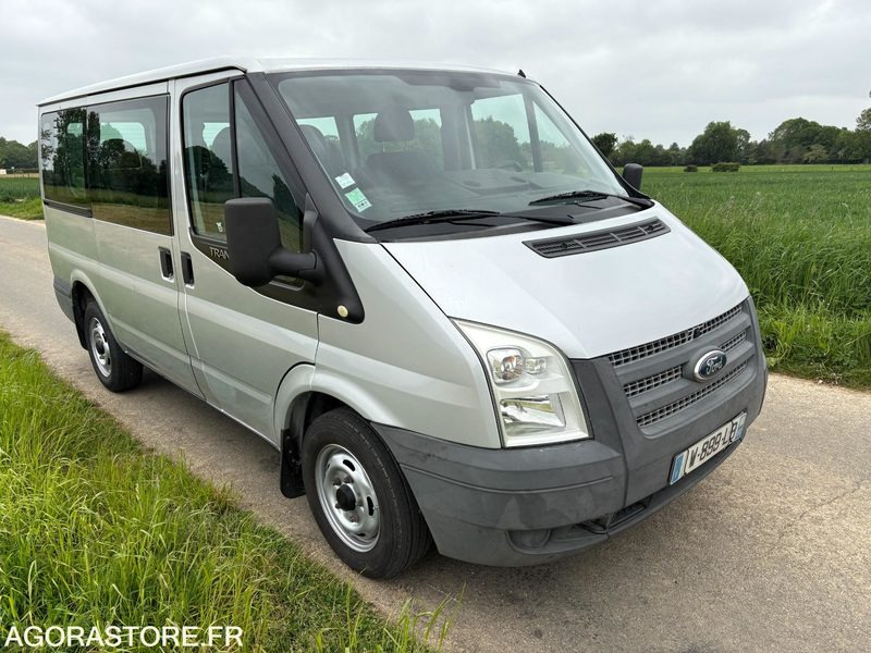 MINIBUS FORD TRANSIT Moteur neuf - Minibus, Passenger van: picture 2 MINIBUS FORD TRANSIT Moteur neuf - Minibus, Passenger van: picture 2