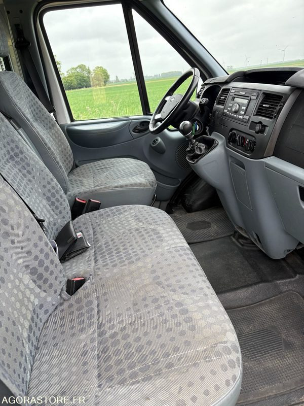 MINIBUS FORD TRANSIT Moteur neuf - Minibus, Passenger van: picture 4 MINIBUS FORD TRANSIT Moteur neuf - Minibus, Passenger van: picture 4