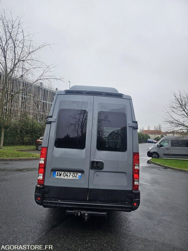 MINIBUS IVECO DAILY 16 PLACES 2010 - 140000 - 2010 - Minibus, Passenger van: picture 5 MINIBUS IVECO DAILY 16 PLACES 2010 - 140000 - 2010 - Minibus, Passenger van: picture 5