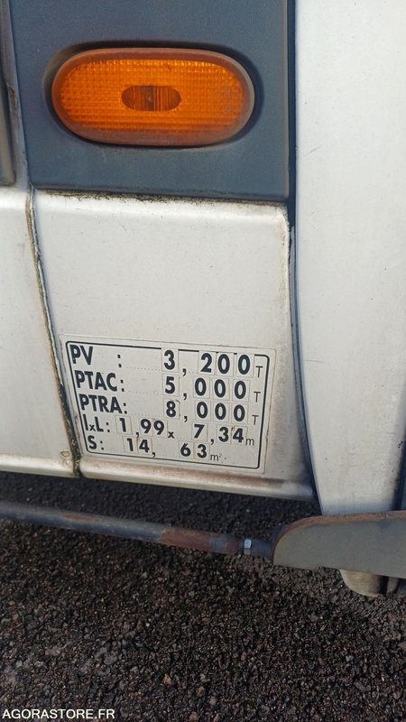 MINICAR MERCEDES - SPRINTER N°7435 - MEC 2008 / 424287 KM - BQ-332-KJ - Minibus, Passenger van: picture 4 MINICAR MERCEDES - SPRINTER N°7435 - MEC 2008 / 424287 KM - BQ-332-KJ - Minibus, Passenger van: picture 4