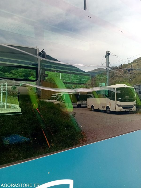 MINICARS VEHIXEL APTINEO n°70703 MEC2013 283000KM CY-072-BF - Minibus, Passenger van: picture 4 MINICARS VEHIXEL APTINEO n°70703 MEC2013 283000KM CY-072-BF - Minibus, Passenger van: picture 4