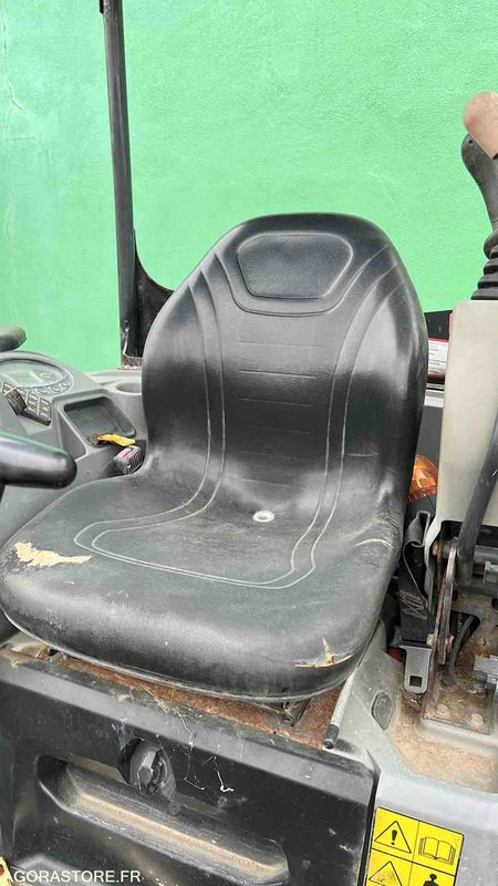 MINIPELLE BOBCAT E17 - 2016 / 2515 HEURES (PEL17C010122) - Excavator: picture 2 MINIPELLE BOBCAT E17 - 2016 / 2515 HEURES (PEL17C010122) - Excavator: picture 2