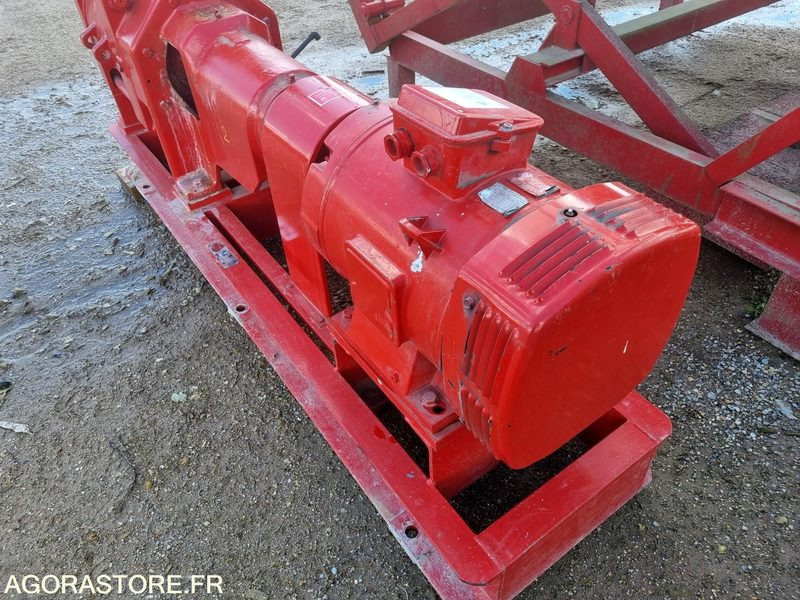 MOTO POMPE ELECTRIQUE 120 M3 HEURE - Tool/ Equipment: picture 4 MOTO POMPE ELECTRIQUE 120 M3 HEURE - Tool/ Equipment: picture 4