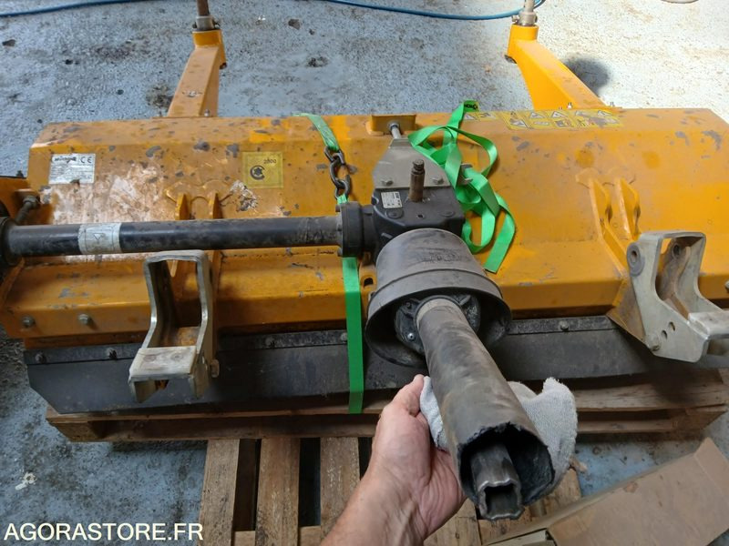 MUTHING D-59494 SOEST BROYEUR - Garden equipment: picture 2 MUTHING D-59494 SOEST BROYEUR - Garden equipment: picture 2