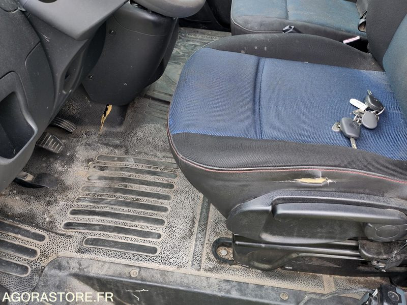 Masteur avec Bennes basculantes - Tipper van: picture 3 Masteur avec Bennes basculantes - Tipper van: picture 3