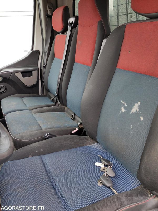 Masteur avec Bennes basculantes - Tipper van: picture 4 Masteur avec Bennes basculantes - Tipper van: picture 4