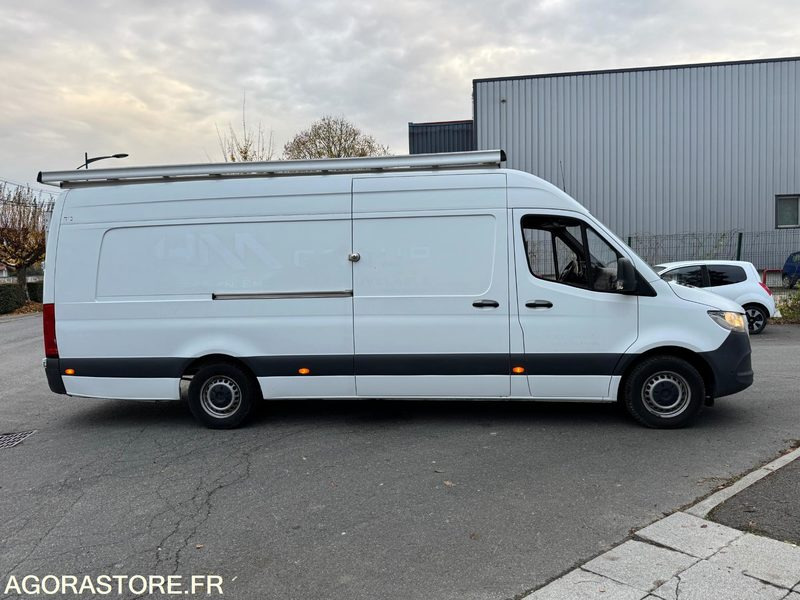 Mercedes Benz Sprinter 316 CDI L4H2 43SL Pro Propulsion - Panel van: picture 2 Mercedes Benz Sprinter 316 CDI L4H2 43SL Pro Propulsion - Panel van: picture 2