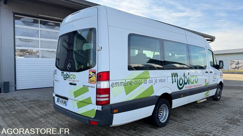 Mercedes Benz Sprinter 513 CDI - 2014 - Euro 6 - Minibus, Passenger van: picture 3 Mercedes Benz Sprinter 513 CDI - 2014 - Euro 6 - Minibus, Passenger van: picture 3
