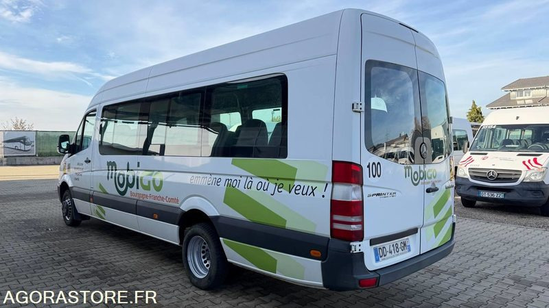 Mercedes Benz Sprinter 513 CDI - 2014 - Euro 6 - Minibus, Passenger van: picture 4 Mercedes Benz Sprinter 513 CDI - 2014 - Euro 6 - Minibus, Passenger van: picture 4