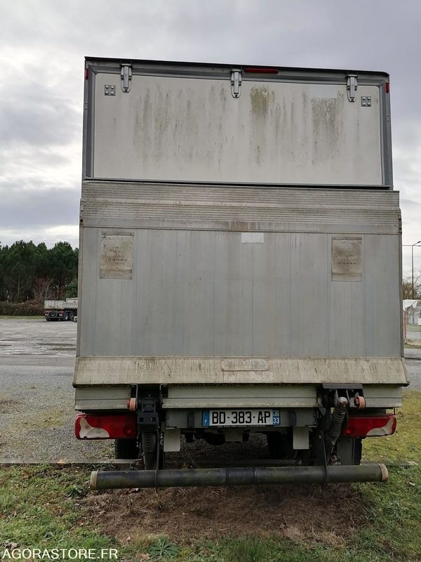 Mercedes Sprinter - 2010 - Panel van: picture 3 Mercedes Sprinter - 2010 - Panel van: picture 3