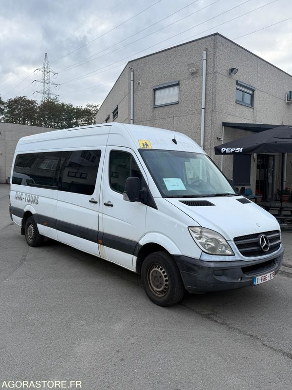Mercedes Sprinter PMR - 2011 - 457 349km - Minibus, Passenger van: picture 2 Mercedes Sprinter PMR - 2011 - 457 349km - Minibus, Passenger van: picture 2