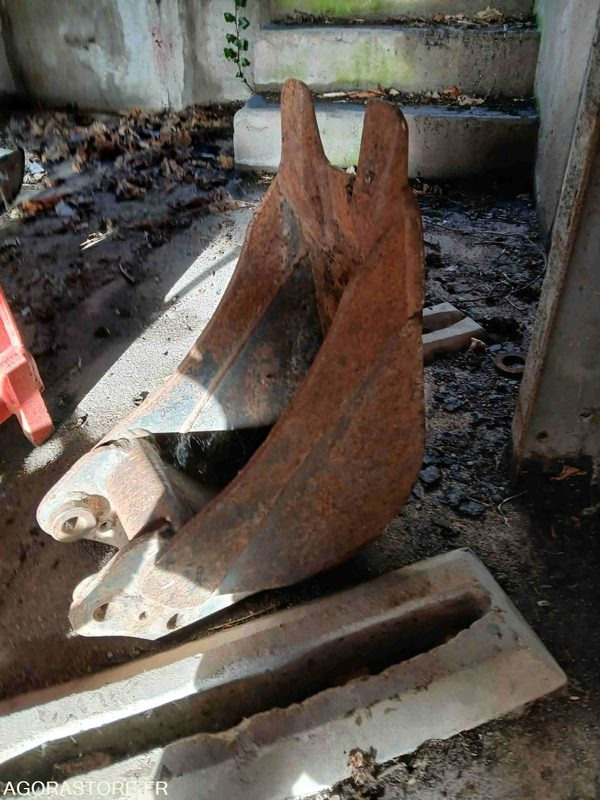 Mini excavator Mini Pelle Kubota: picture 20