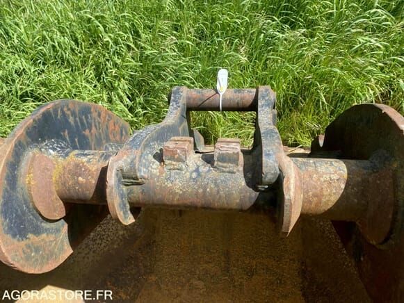 Morin Module 7 - Excavator bucket: picture 3 Morin Module 7 - Excavator bucket: picture 3