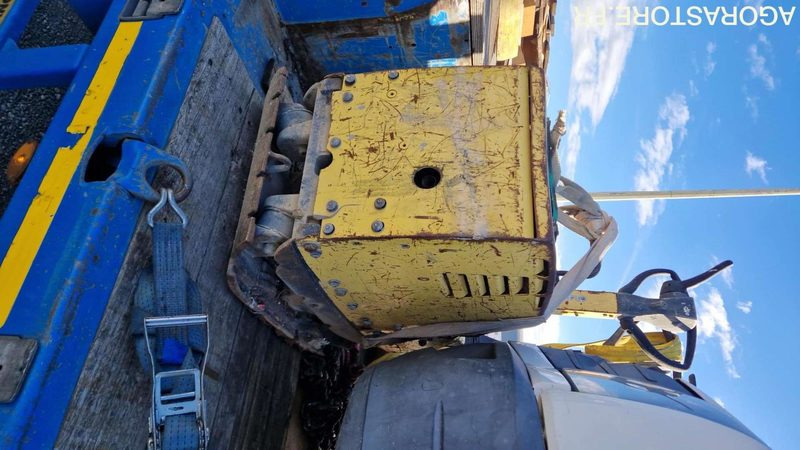 Plaque vibrante diesel - BOMAG 50/55 - Municipal/ Special vehicle: picture 3 Plaque vibrante diesel - BOMAG 50/55 - Municipal/ Special vehicle: picture 3