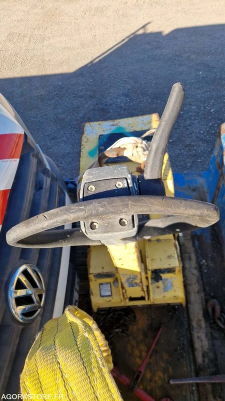 Plaque vibrante diesel - BOMAG 50/55 - Municipal/ Special vehicle: picture 2 Plaque vibrante diesel - BOMAG 50/55 - Municipal/ Special vehicle: picture 2