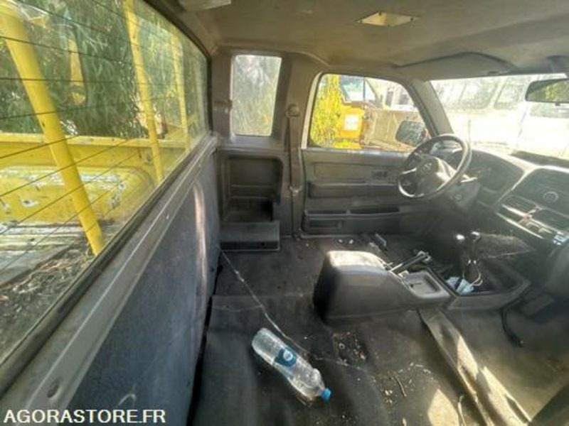 NISSAN - 2009 - 189172 KM - AC164PT leasing NISSAN - 2009 - 189172 KM - AC164PT: picture 16