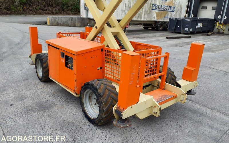 Nacelle DIESEL JLG 260MRT - Aerial platform: picture 3 Nacelle DIESEL JLG 260MRT - Aerial platform: picture 3