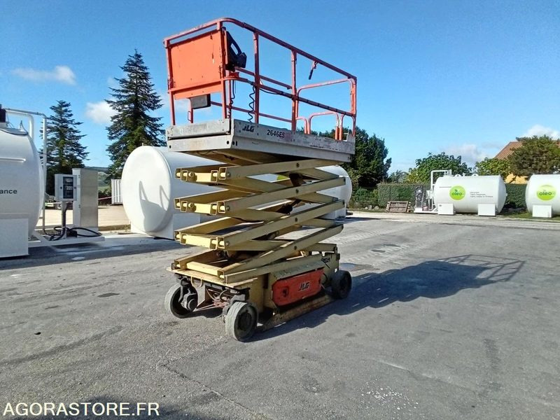 Nacelle ciseaux Electrique JLG 2646ES - Aerial platform: picture 2 Nacelle ciseaux Electrique JLG 2646ES - Aerial platform: picture 2