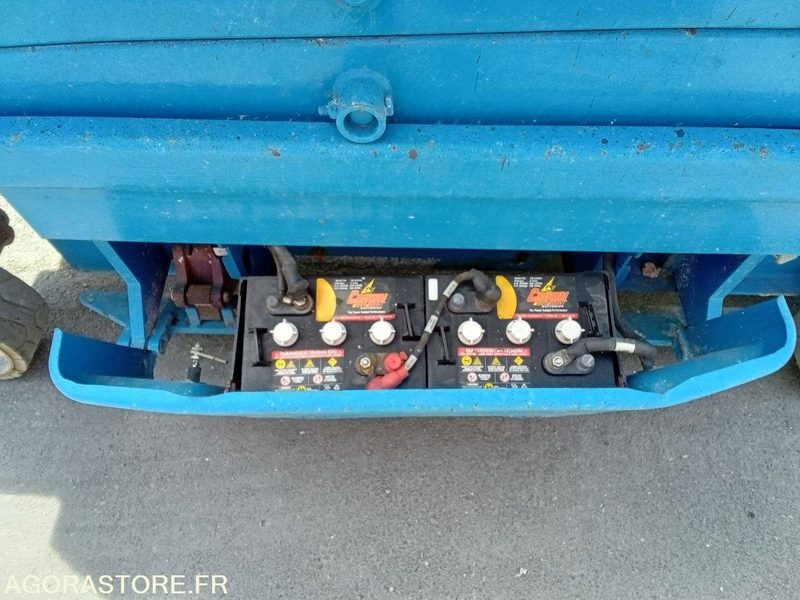 Nacelle electrique à ciseaux JLG 2030ES - Aerial platform: picture 2 Nacelle electrique à ciseaux JLG 2030ES - Aerial platform: picture 2