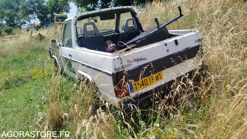 Nissan Ky260 patrol -1990 - 193117km - SUV: picture 4 Nissan Ky260 patrol -1990 - 193117km - SUV: picture 4