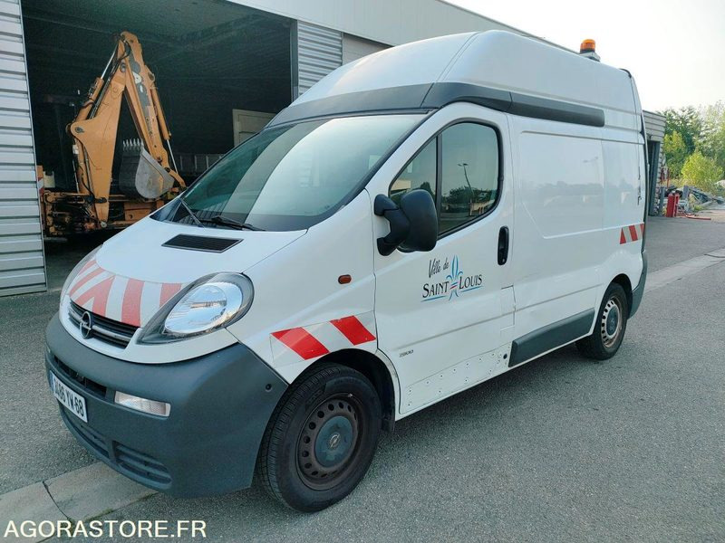 OPEL VIVARO - Panel van: picture 1 OPEL VIVARO - Panel van: picture 1