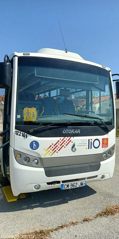 OTOKAR NAVIGO N°122101 - Minibus, Passenger van: picture 1 OTOKAR NAVIGO N°122101 - Minibus, Passenger van: picture 1