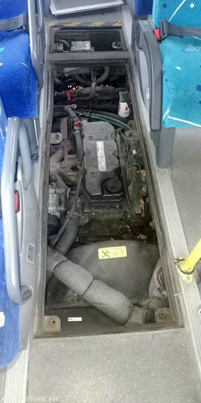 OTOKAR NAVIGO N°122126 - Minibus, Passenger van: picture 4 OTOKAR NAVIGO N°122126 - Minibus, Passenger van: picture 4