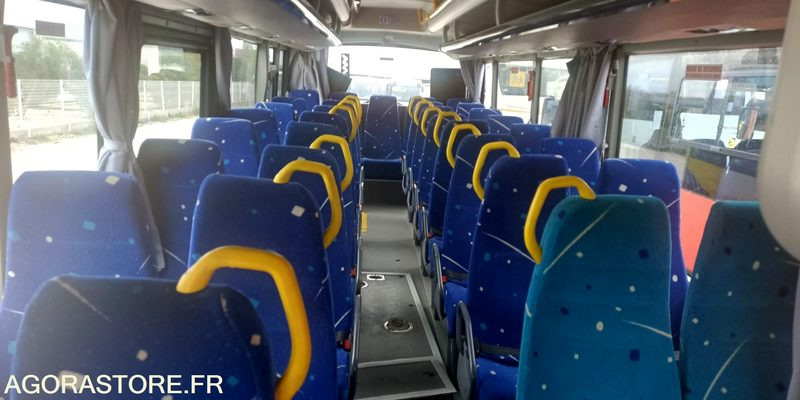 OTOKAR NAVIGO N°122126 - Minibus, Passenger van: picture 5 OTOKAR NAVIGO N°122126 - Minibus, Passenger van: picture 5