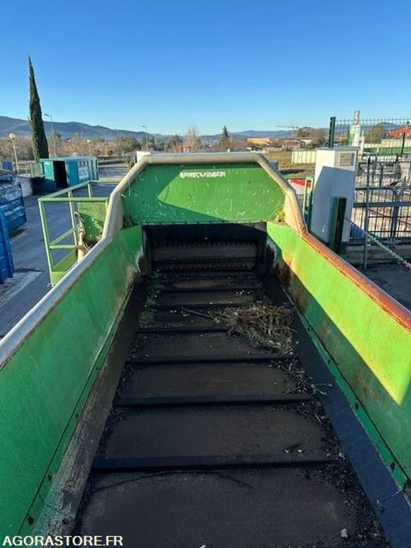 BROYEUR FIXE HANTSCH M2A 1400 2205h - Other machinery: picture 3 BROYEUR FIXE HANTSCH M2A 1400 2205h - Other machinery: picture 3