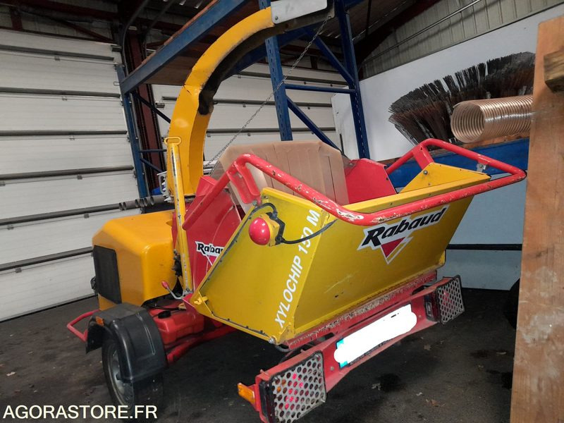 Broyeur De Branches Xylochip 150 M - Other machinery: picture 5 Broyeur De Branches Xylochip 150 M - Other machinery: picture 5