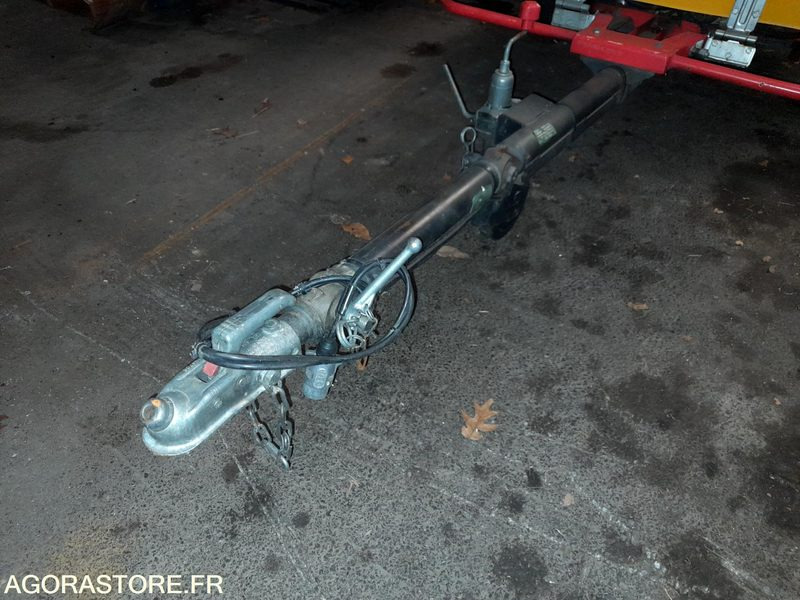 Broyeur De Branches Xylochip 150 M - Other machinery: picture 1 Broyeur De Branches Xylochip 150 M - Other machinery: picture 1