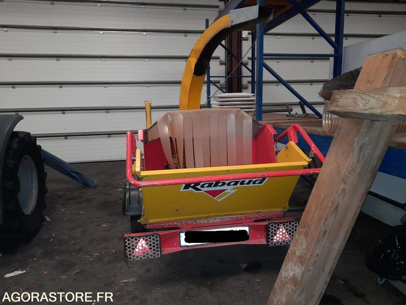 Broyeur De Branches Xylochip 150 M - Other machinery: picture 4 Broyeur De Branches Xylochip 150 M - Other machinery: picture 4