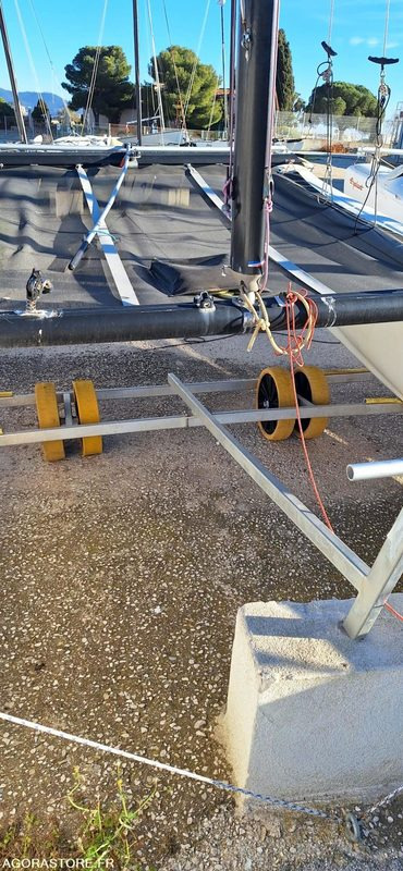 Catamaran KL Swing - Other machinery: picture 5 Catamaran KL Swing - Other machinery: picture 5