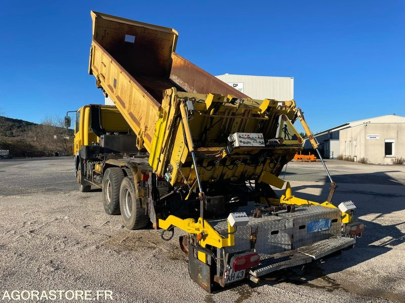 FINISSEUR D’INTERVENTION RAPIDE - DAF - FIR 3000 - 2003 / 335000 KM - Other machinery: picture 1 FINISSEUR D’INTERVENTION RAPIDE - DAF - FIR 3000 - 2003 / 335000 KM - Other machinery: picture 1