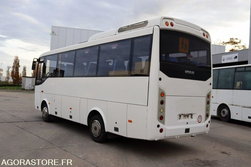 Otokar Navigo U / 7.8m / Lift / Airco / Euro 5 - Minibus, Passenger van: picture 4 Otokar Navigo U / 7.8m / Lift / Airco / Euro 5 - Minibus, Passenger van: picture 4