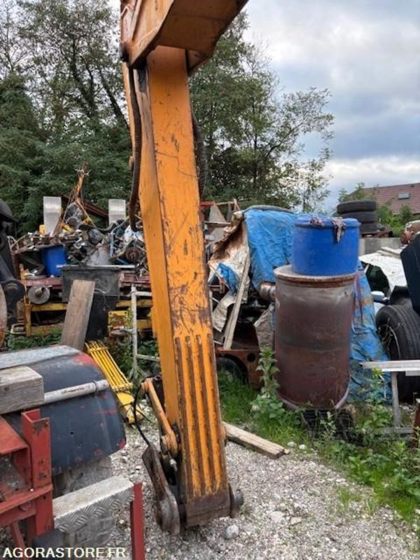 PELLE A CHENILLES HYUNDAI ROBEX 130LCD-3 2000 100083 HEURES - Excavator: picture 2 PELLE A CHENILLES HYUNDAI ROBEX 130LCD-3 2000 100083 HEURES - Excavator: picture 2