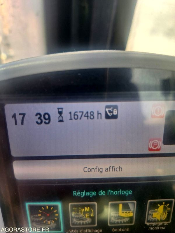 PELLE CAT M318D / R60290 - Excavator: picture 3 PELLE CAT M318D / R60290 - Excavator: picture 3