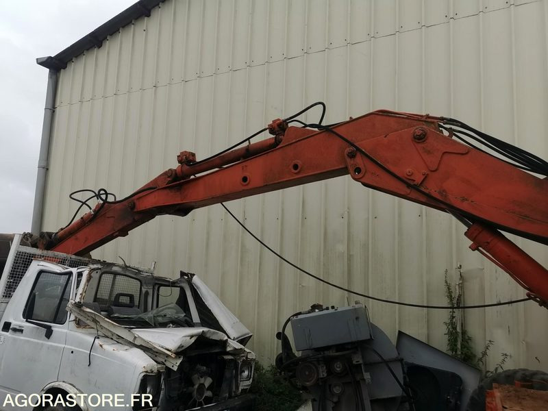 PELLE GRUE LIEBHERR A901C - 1981 - Excavator: picture 4 PELLE GRUE LIEBHERR A901C - 1981 - Excavator: picture 4