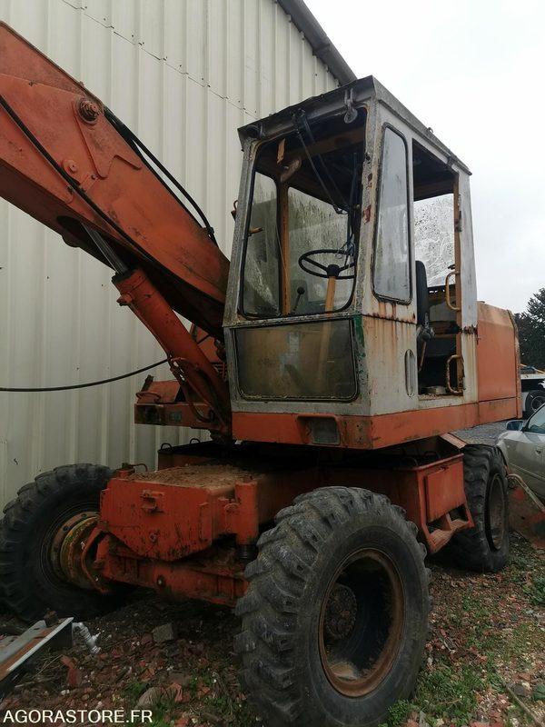 PELLE GRUE LIEBHERR A901C - 1981 - Excavator: picture 1 PELLE GRUE LIEBHERR A901C - 1981 - Excavator: picture 1