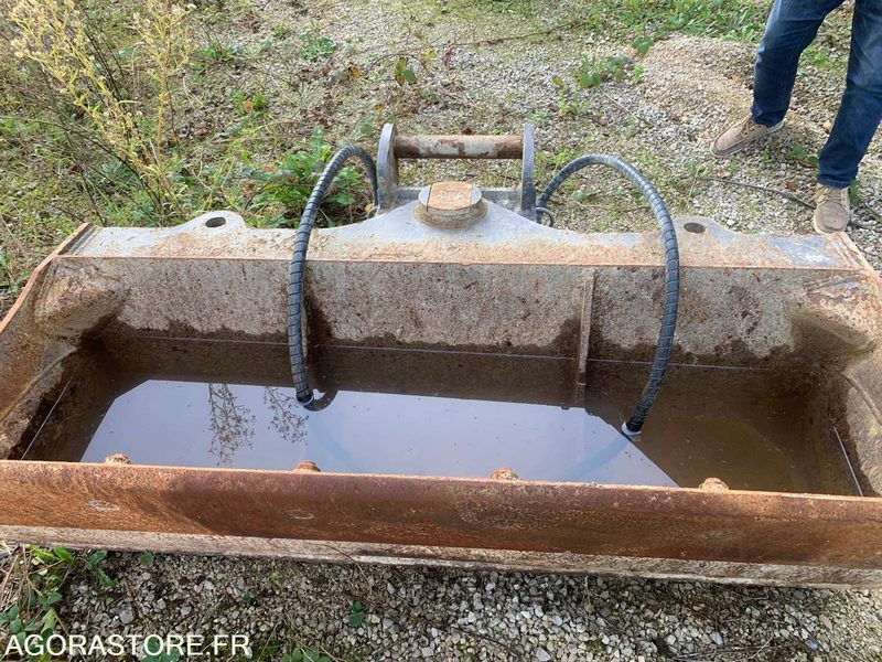 PELLE HYDRAULIQUE VOLVO EC140EL - 2021 - 850 heures - Excavator: picture 5 PELLE HYDRAULIQUE VOLVO EC140EL - 2021 - 850 heures - Excavator: picture 5