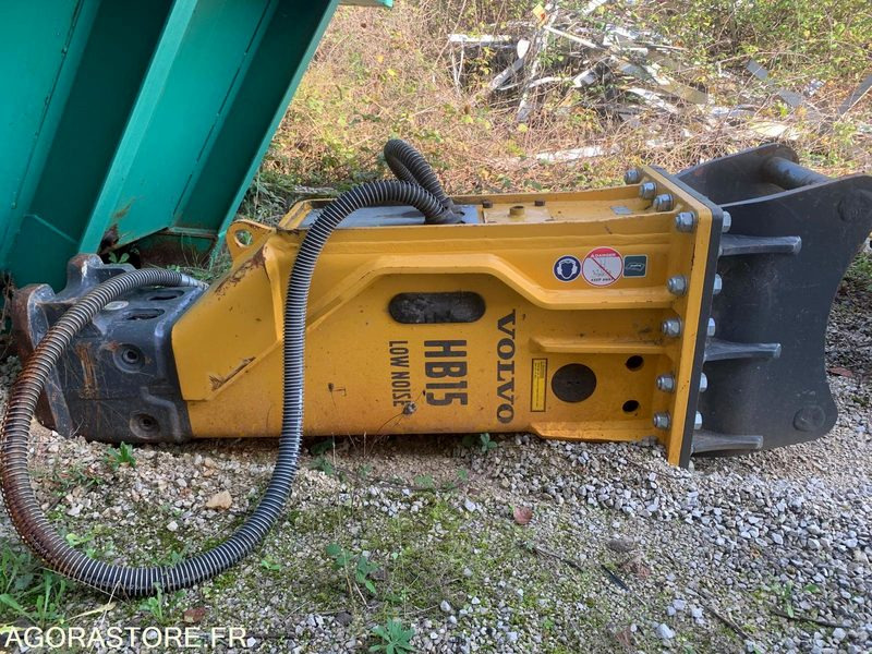 PELLE HYDRAULIQUE VOLVO EC140EL - 2021 - 850 heures - Excavator: picture 3 PELLE HYDRAULIQUE VOLVO EC140EL - 2021 - 850 heures - Excavator: picture 3