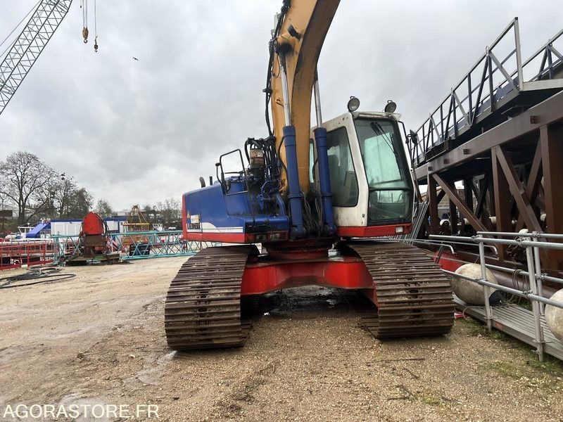 PELLE LIEBHERR - R914HDSL - 2002 - Excavator: picture 3 PELLE LIEBHERR - R914HDSL - 2002 - Excavator: picture 3