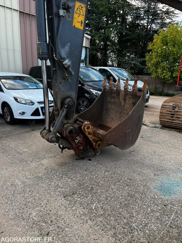 PELLE VOLVO EC160 NL - 2020 / 4950 HEURES - Excavator: picture 2 PELLE VOLVO EC160 NL - 2020 / 4950 HEURES - Excavator: picture 2