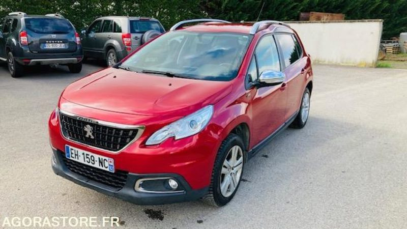 PEUGEOT 2008 1.2L STYLE - SUV: picture 3 PEUGEOT 2008 1.2L STYLE - SUV: picture 3