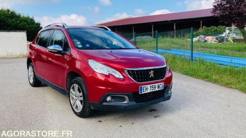 PEUGEOT 2008 1.2L STYLE - SUV: picture 1 PEUGEOT 2008 1.2L STYLE - SUV: picture 1